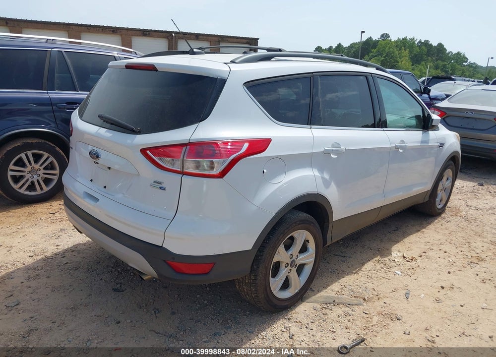 2014 FORD ESCAPE SE VIN: 1FMCU9GX9EUA94478