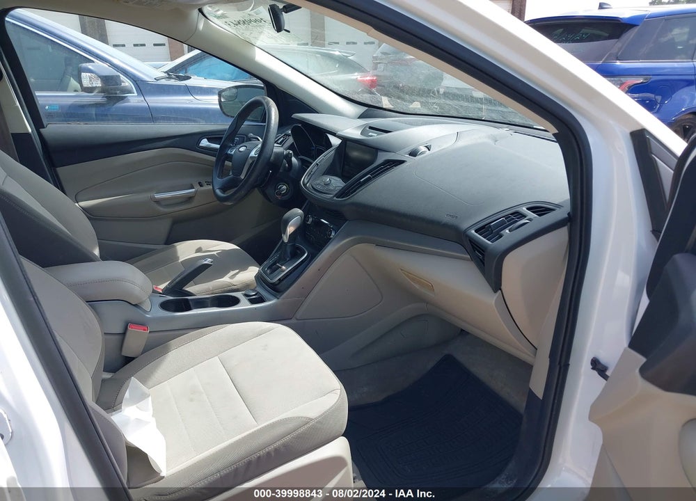 2014 FORD ESCAPE SE VIN: 1FMCU9GX9EUA94478