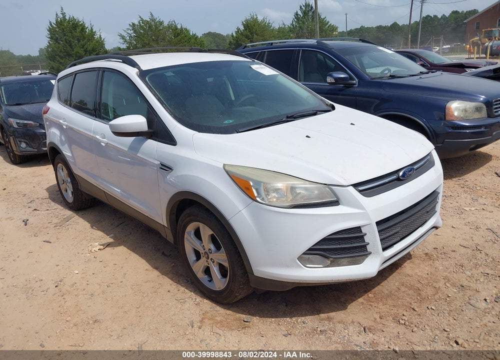 2014 FORD ESCAPE SE VIN: 1FMCU9GX9EUA94478