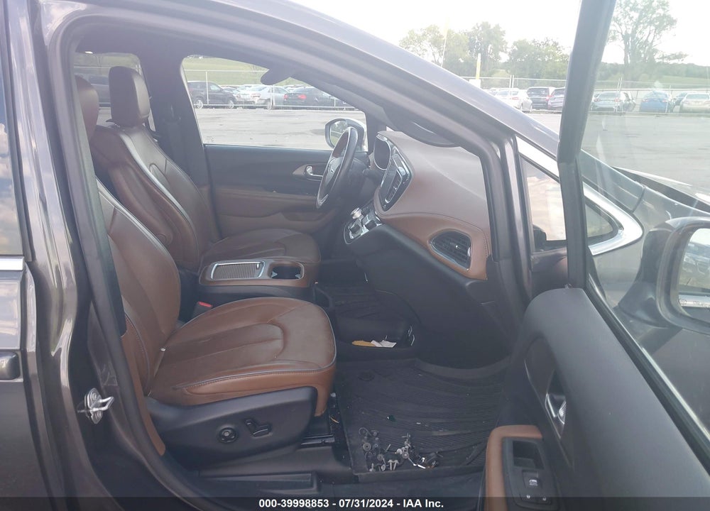 2020 CHRYSLER PACIFICA LIMITED VIN: 2C4RC1GG1LR262904