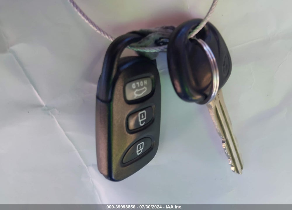 2010 HYUNDAI SONATA GLS VIN: 5NPET4AC7AH653216