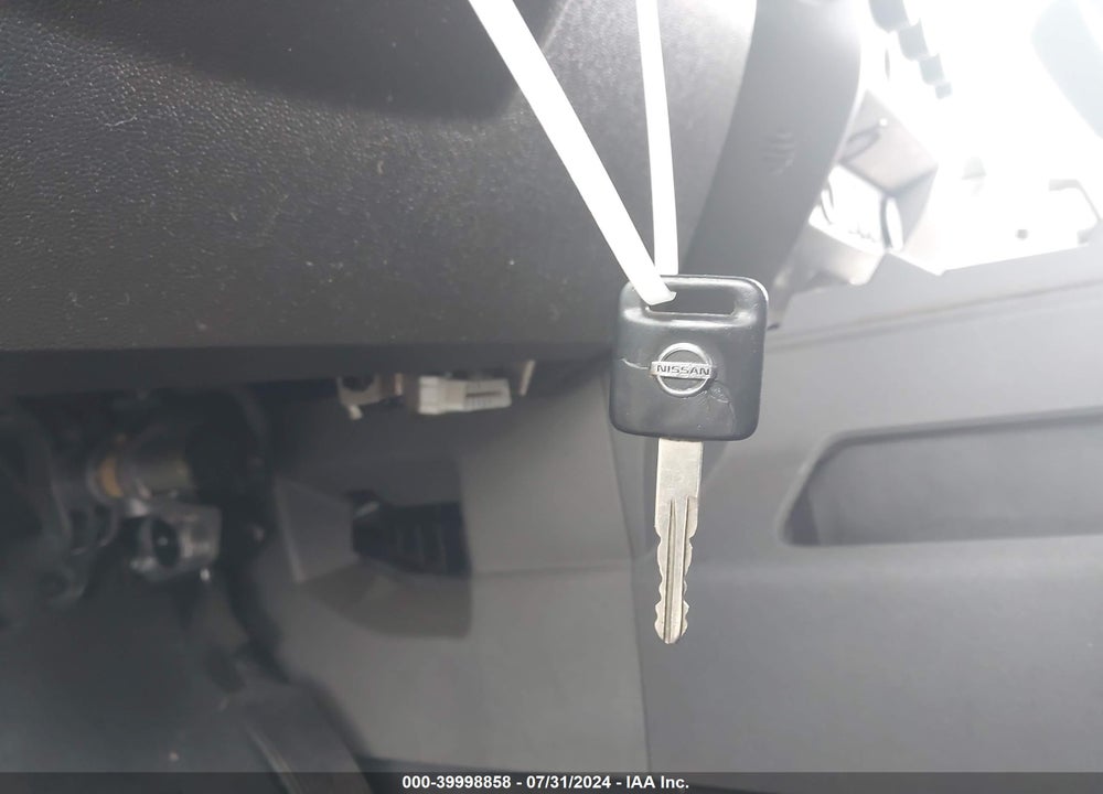 2007 NISSAN ARMADA SE VIN: 5N1AA08A07N721037