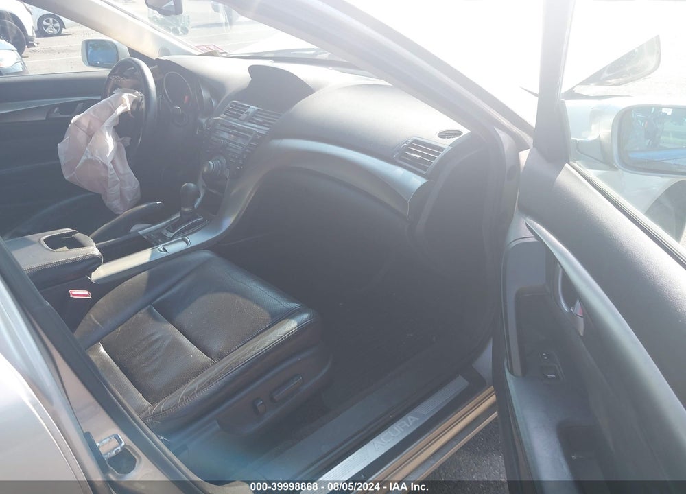2009 ACURA TL 3.5 VIN: 19UUA86519A010254