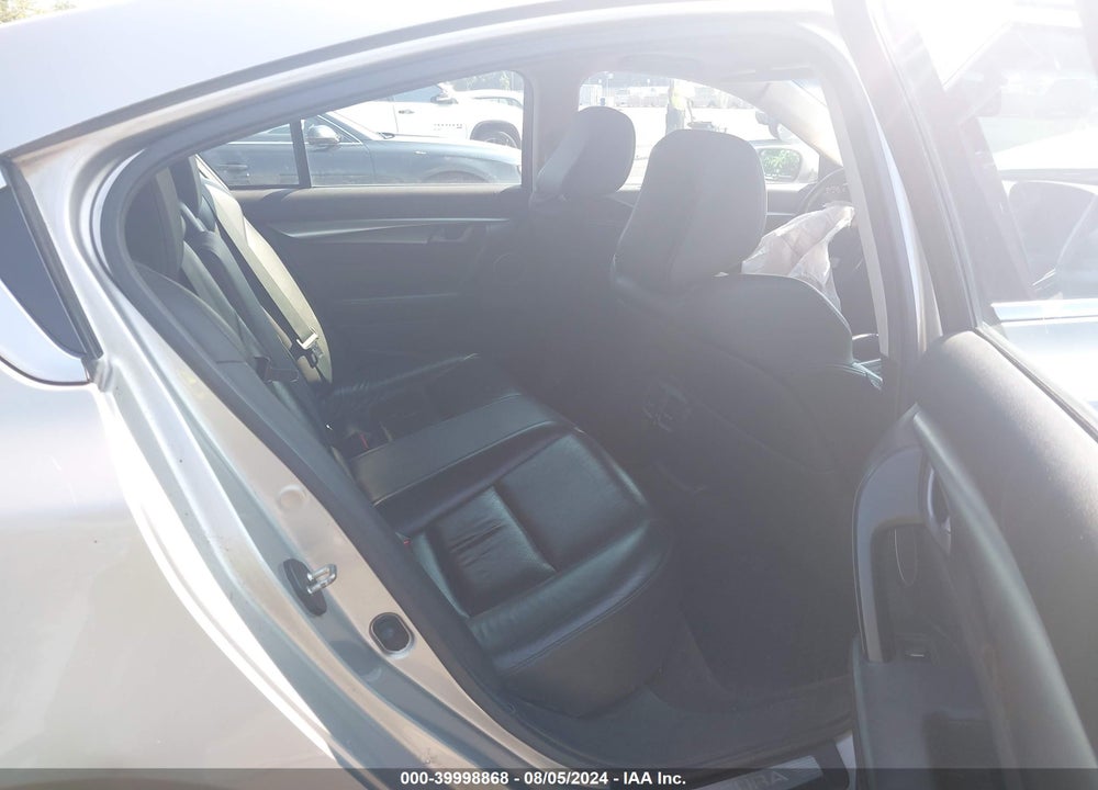 2009 ACURA TL 3.5 VIN: 19UUA86519A010254