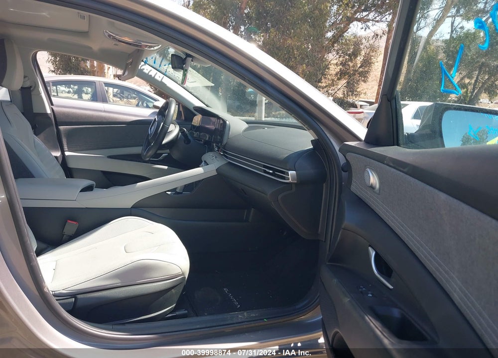 2023 HYUNDAI ELANTRA LIMITED VIN: KMHLP4AGXPU480980