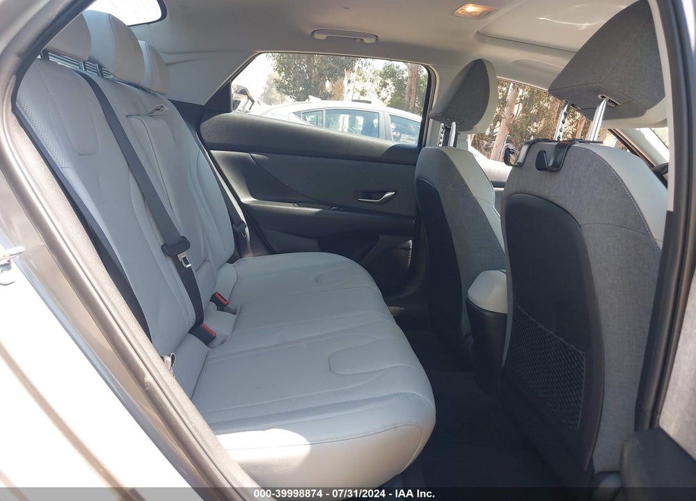 2023 HYUNDAI ELANTRA LIMITED VIN: KMHLP4AGXPU480980