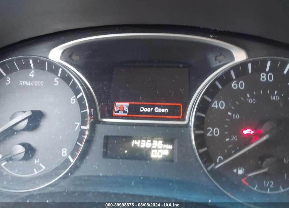 2015 NISSAN PATHFINDER PLATINUM/S/SL/SV VIN: 5N1AR2MN4FC637214