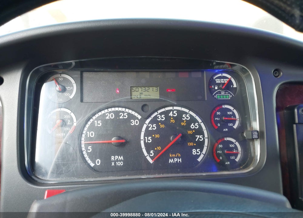 2014 FREIGHTLINER M2 106 MEDIUM DUTY VIN: 3ALACWDT8EDFJ3988