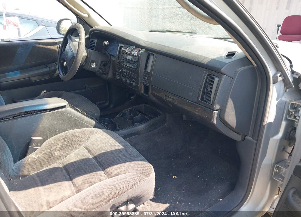 2003 DODGE DURANGO SLT VIN: 1D4HS48N13F514089