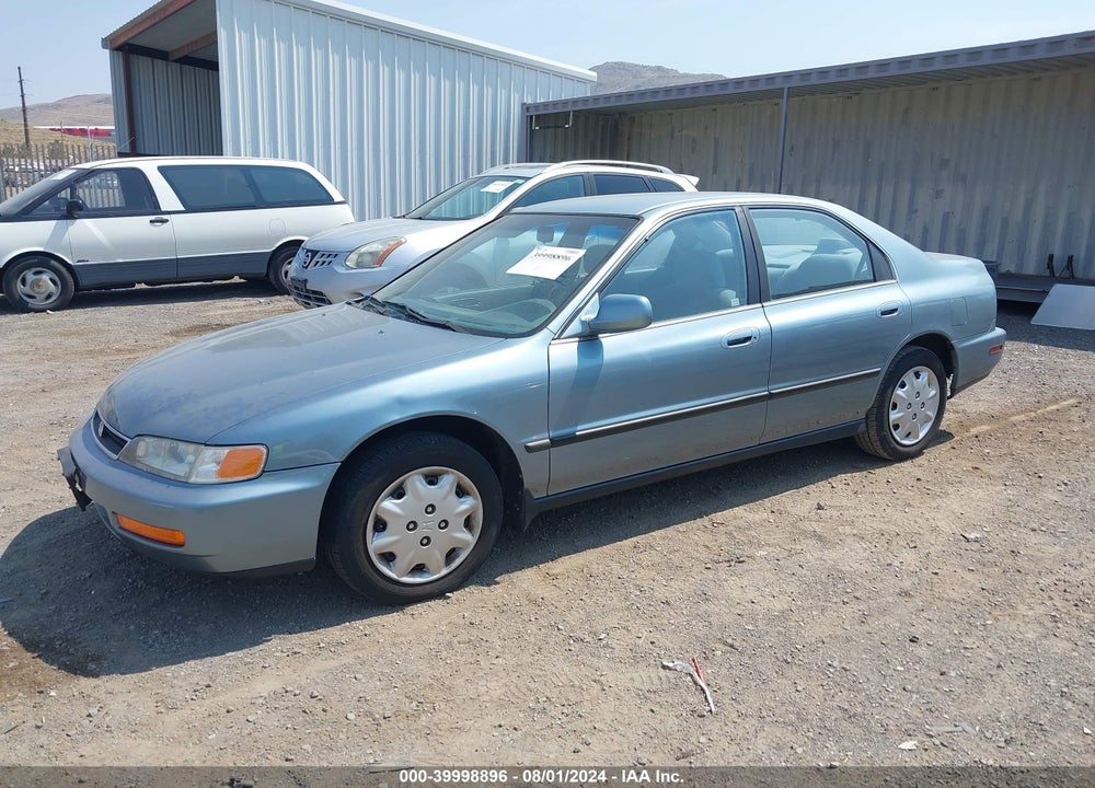 1996 HONDA ACCORD LX/EX VIN: 1HGCD5639TA191501