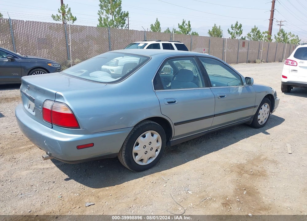 1996 HONDA ACCORD LX/EX VIN: 1HGCD5639TA191501