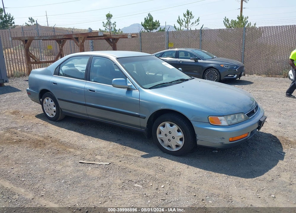 1996 HONDA ACCORD LX/EX VIN: 1HGCD5639TA191501