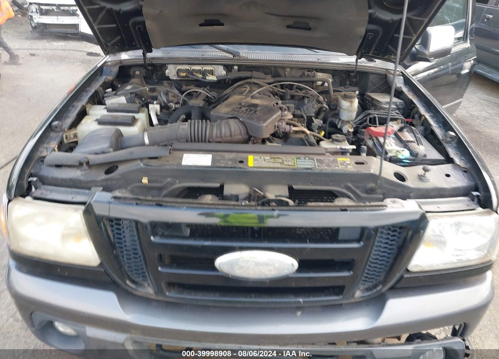 2008 FORD RANGER FX4 OFF-ROAD/SPORT/XLT VIN: 1FTZR45EX8PA11020