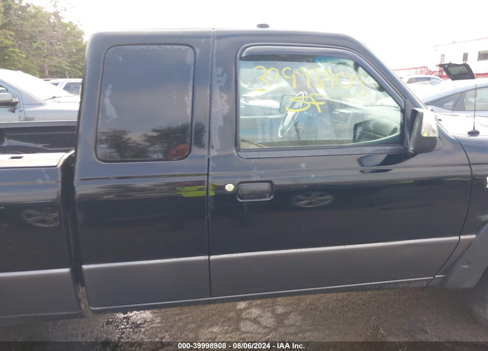 2008 FORD RANGER FX4 OFF-ROAD/SPORT/XLT VIN: 1FTZR45EX8PA11020