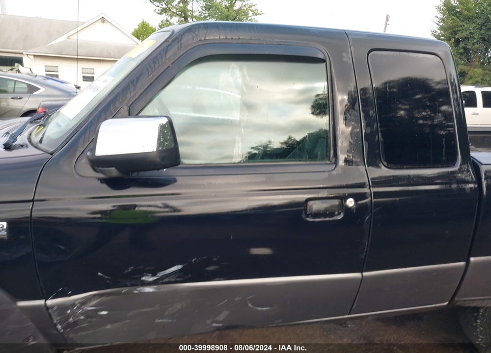 2008 FORD RANGER FX4 OFF-ROAD/SPORT/XLT VIN: 1FTZR45EX8PA11020