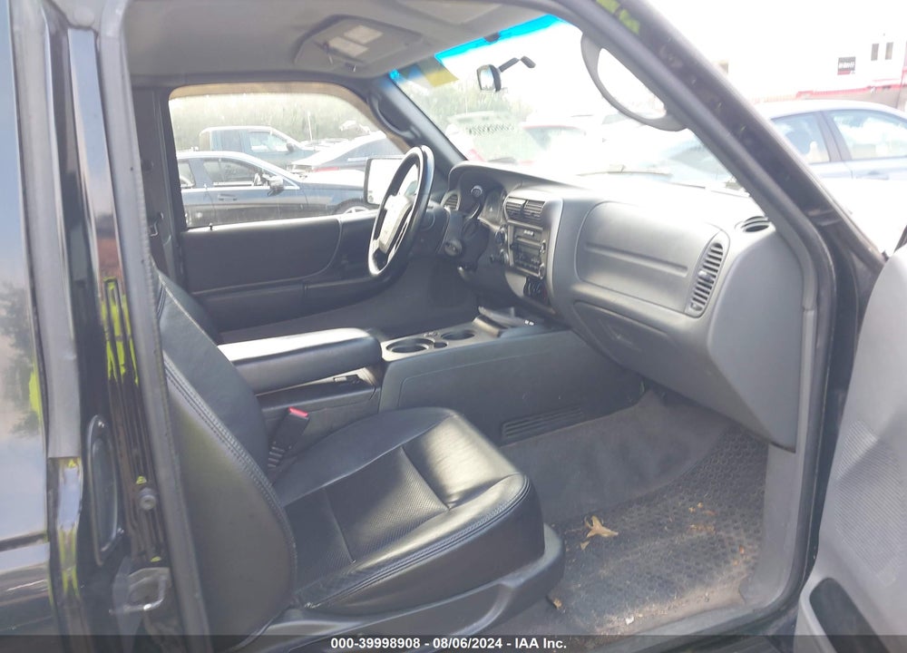 2008 FORD RANGER FX4 OFF-ROAD/SPORT/XLT VIN: 1FTZR45EX8PA11020