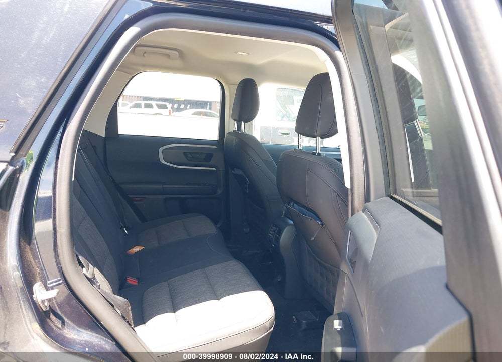 2021 FORD BRONCO SPORT BIG BEND VIN: 3FMCR9B62MRA31891