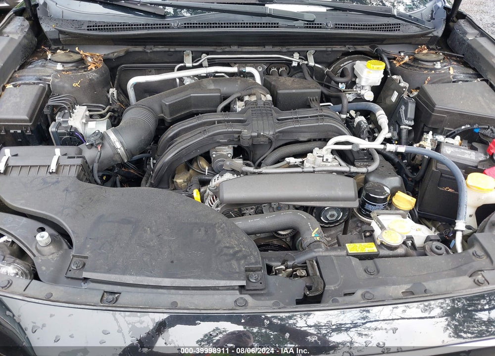 2020 SUBARU OUTBACK LIMITED VIN: 4S4BTANC7L3165325