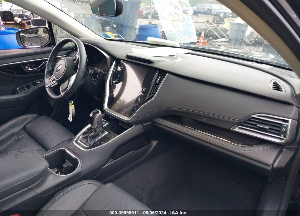 2020 SUBARU OUTBACK LIMITED VIN: 4S4BTANC7L3165325