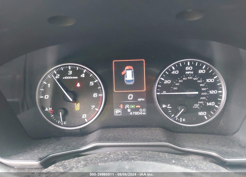 2020 SUBARU OUTBACK LIMITED VIN: 4S4BTANC7L3165325
