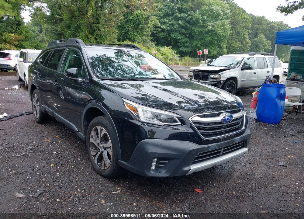 2020 SUBARU OUTBACK LIMITED VIN: 4S4BTANC7L3165325