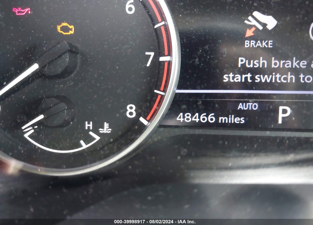 2021 NISSAN ROGUE S INTELLIGENT AWD VIN: 5N1AT3AB6MC732257
