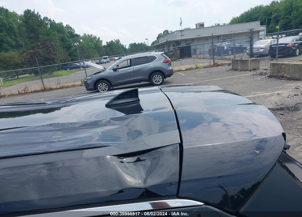 2021 NISSAN ROGUE S INTELLIGENT AWD VIN: 5N1AT3AB6MC732257