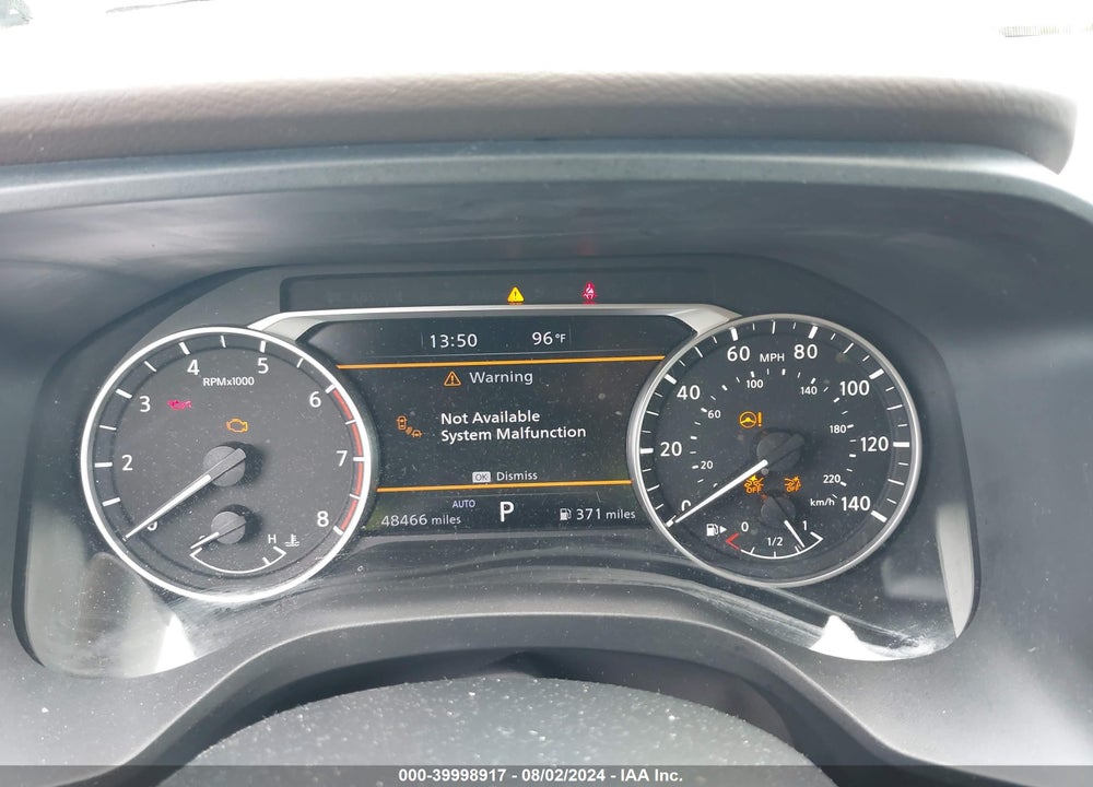 2021 NISSAN ROGUE S INTELLIGENT AWD VIN: 5N1AT3AB6MC732257