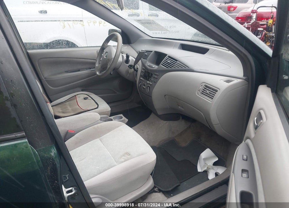 2003 TOYOTA PRIUS VIN: JT2BK18U530084796
