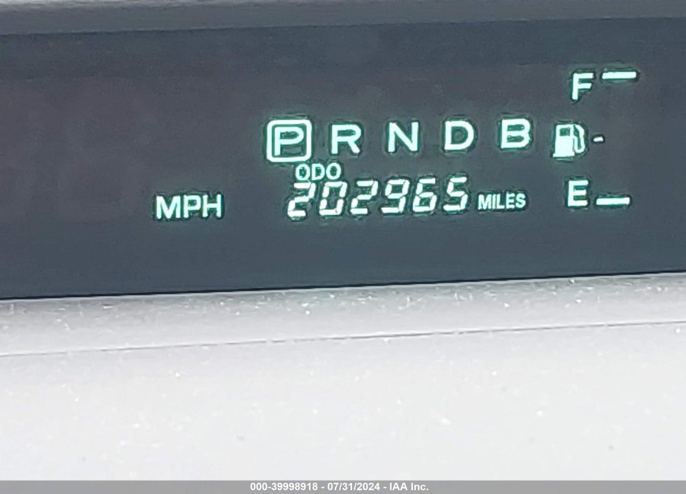 2003 TOYOTA PRIUS VIN: JT2BK18U530084796