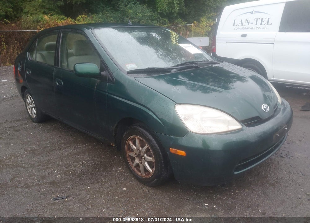2003 TOYOTA PRIUS VIN: JT2BK18U530084796