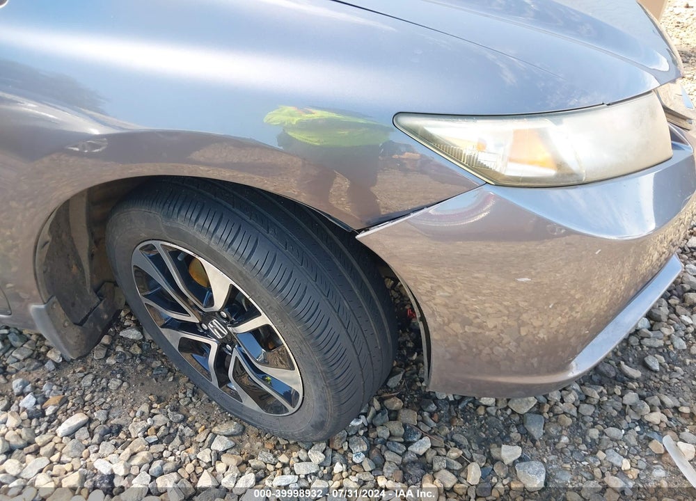 2015 HONDA CIVIC EX VIN: 19XFB2F80FE110866