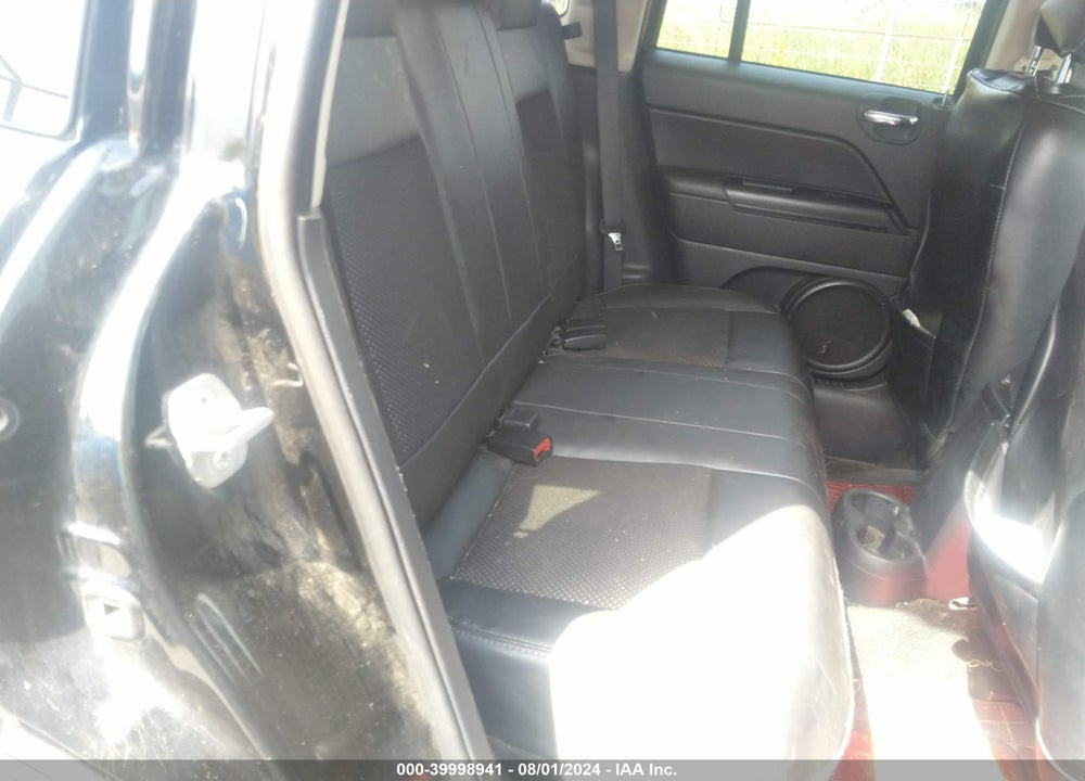 2014 JEEP COMPASS ALTITUDE VIN: 1C4NJCBA3ED887068