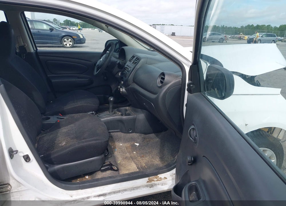 2012 NISSAN VERSA 1.6 S+ VIN: 3N1CN7AP8CL930998