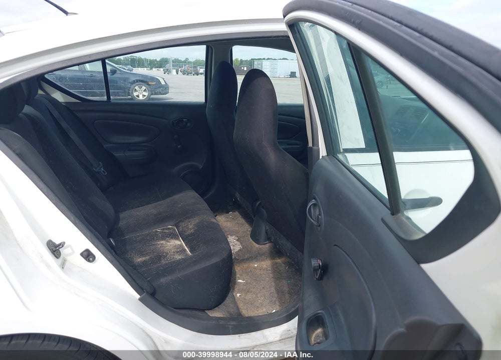 2012 NISSAN VERSA 1.6 S+ VIN: 3N1CN7AP8CL930998