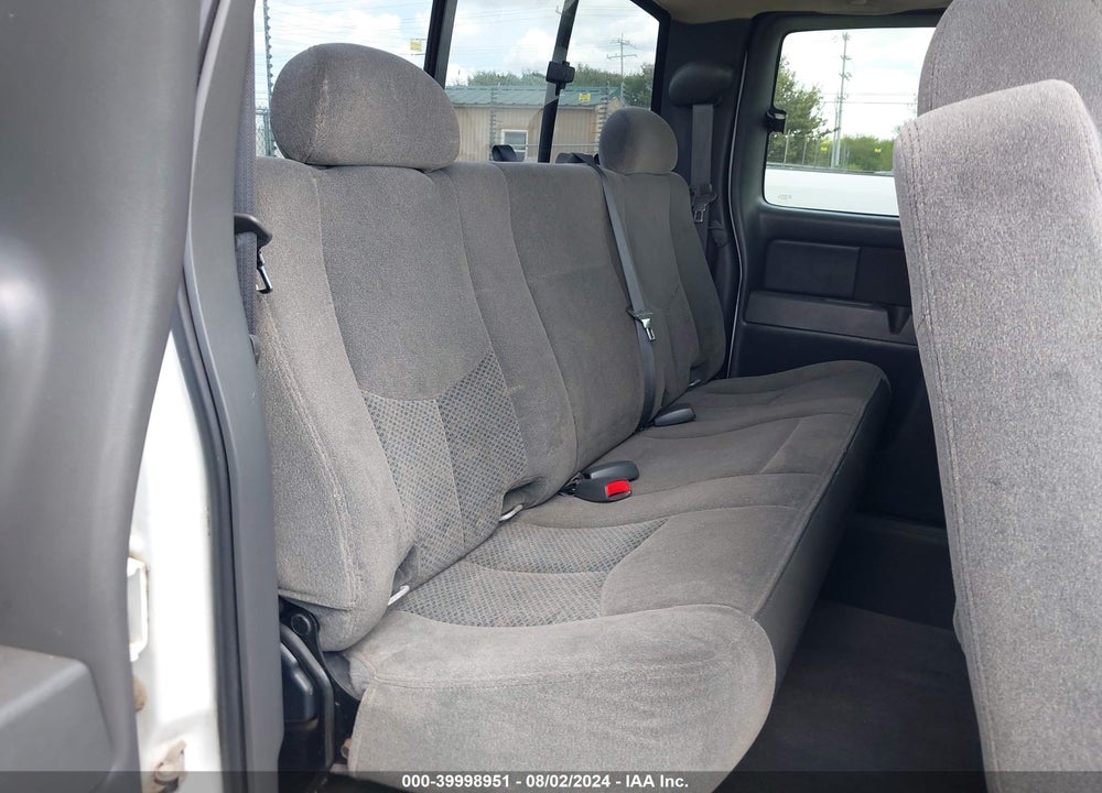 2006 CHEVROLET SILVERADO 1500 LT1 VIN: 1GCEK19B56Z184432