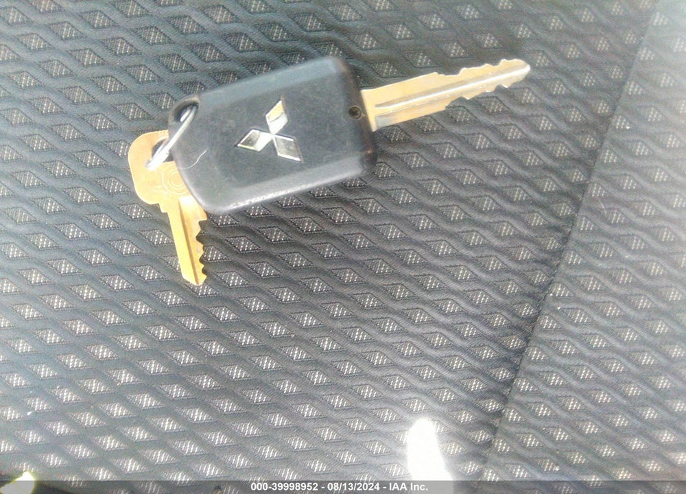 2020 MITSUBISHI OUTLANDER ES 2.4 VIN: JA4AD2A3XLJ000190