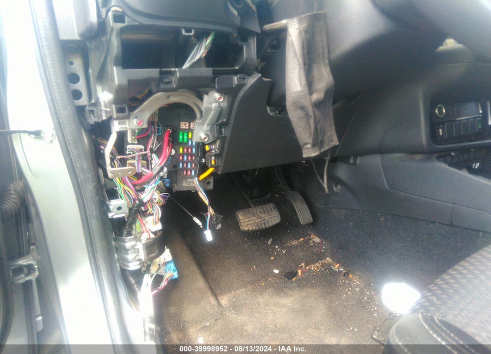 2020 MITSUBISHI OUTLANDER ES 2.4 VIN: JA4AD2A3XLJ000190