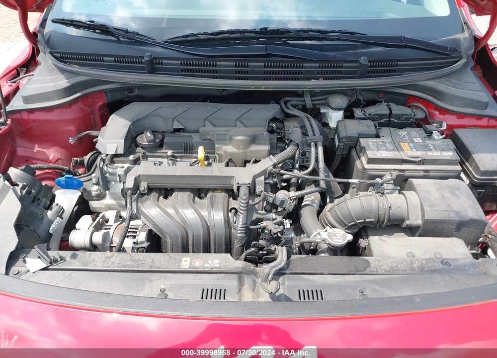 2023 KIA RIO S VIN: 3KPA24ADXPE533594