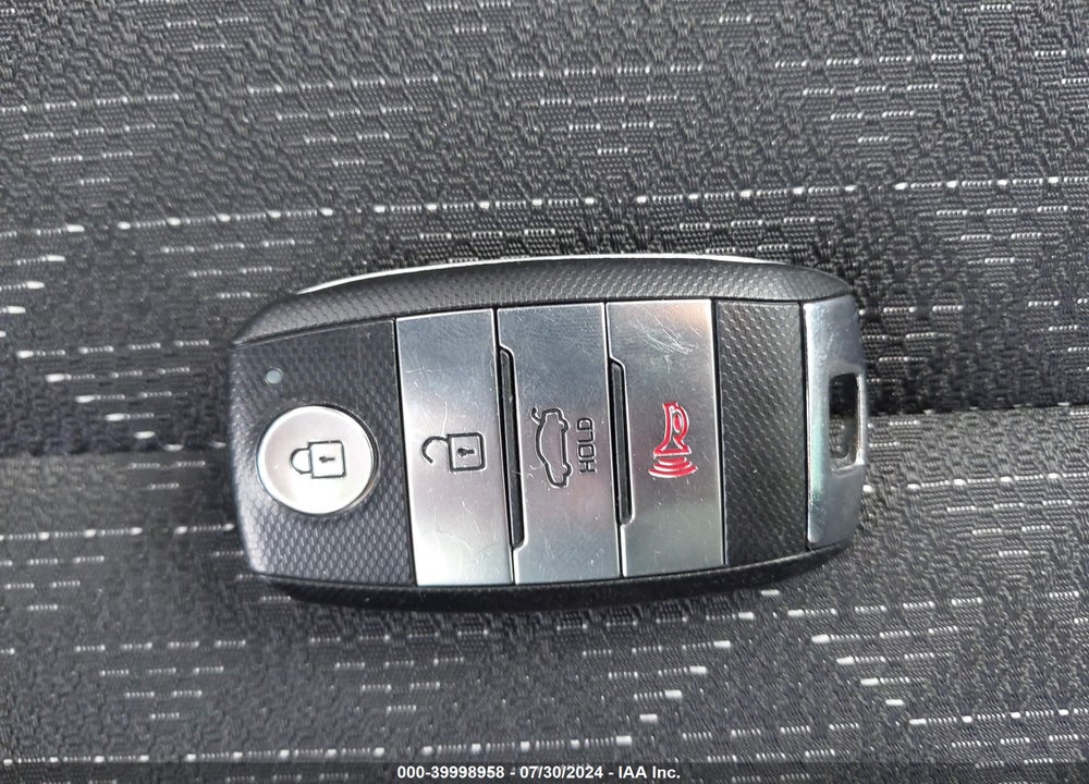 2023 KIA RIO S VIN: 3KPA24ADXPE533594