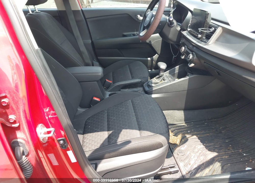2023 KIA RIO S VIN: 3KPA24ADXPE533594