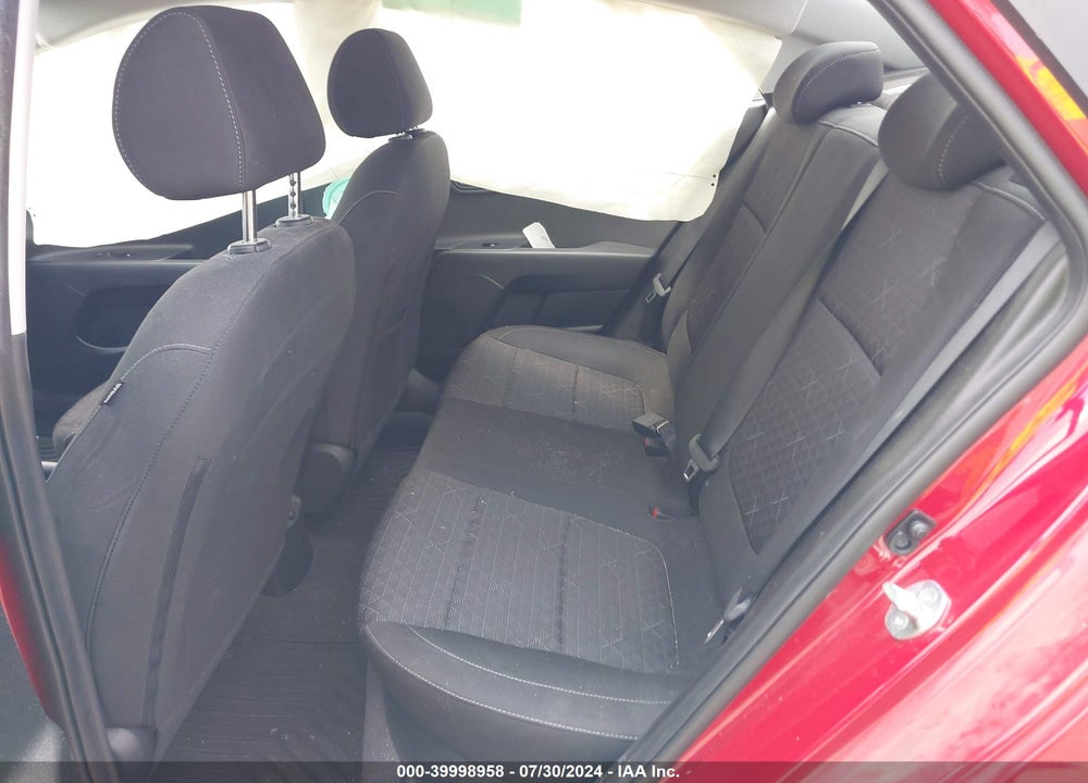 2023 KIA RIO S VIN: 3KPA24ADXPE533594