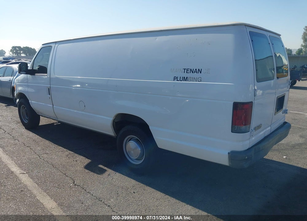 2006 FORD E-350 SUPER DUTY COMMERCIAL/RECREATIONAL VIN: 1FTSS34LX6HB18284