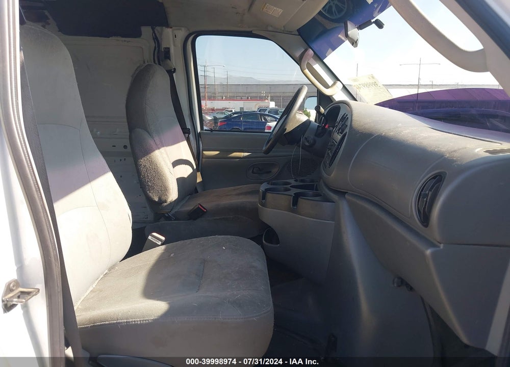 2006 FORD E-350 SUPER DUTY COMMERCIAL/RECREATIONAL VIN: 1FTSS34LX6HB18284
