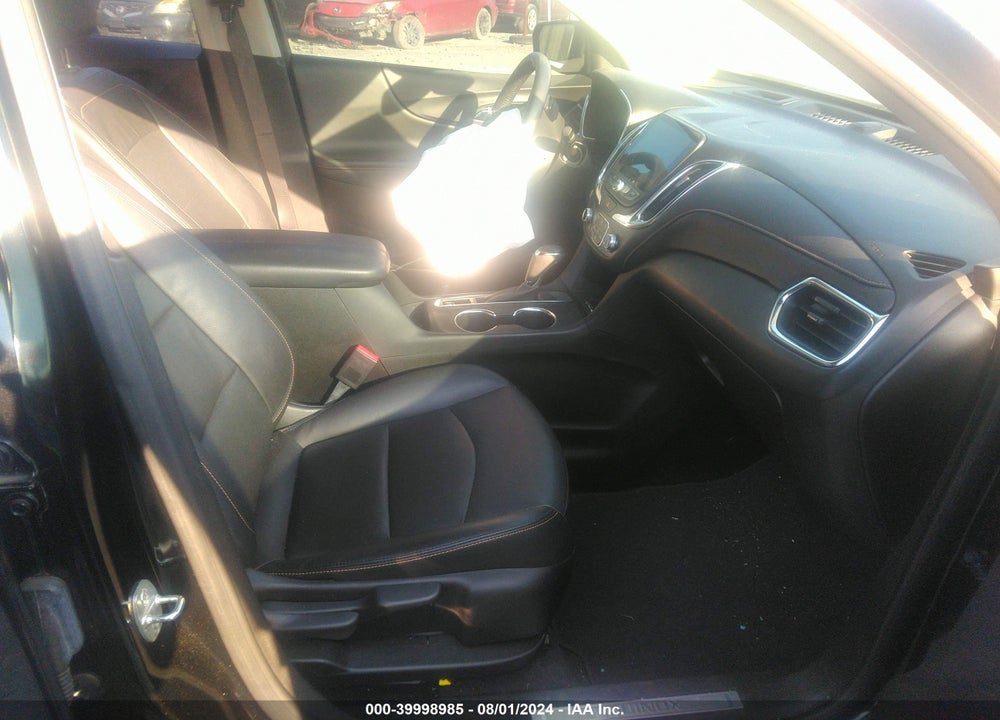 2021 CHEVROLET EQUINOX FWD PREMIER VIN: 2GNAXNEV7M6165825