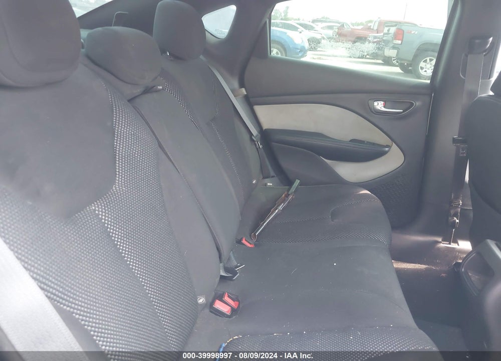 2015 DODGE DART SXT VIN: 1C3CDFBB5FD237978