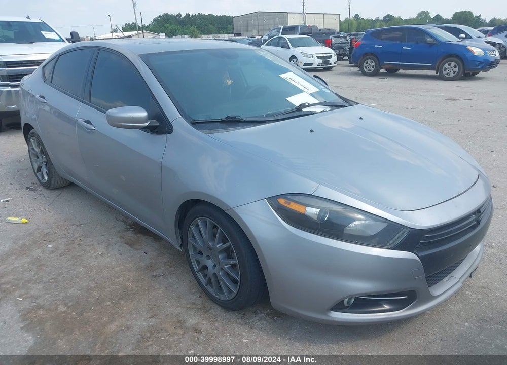 2015 DODGE DART SXT VIN: 1C3CDFBB5FD237978