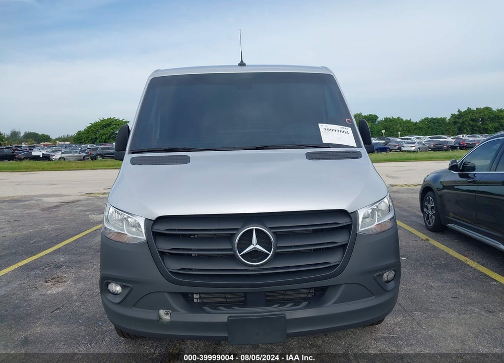 2024 MERCEDES-BENZ SPRINTER 2500 STANDARD ROOF 4-CYL DIESEL VIN: W1Y4KBHY0RT179617