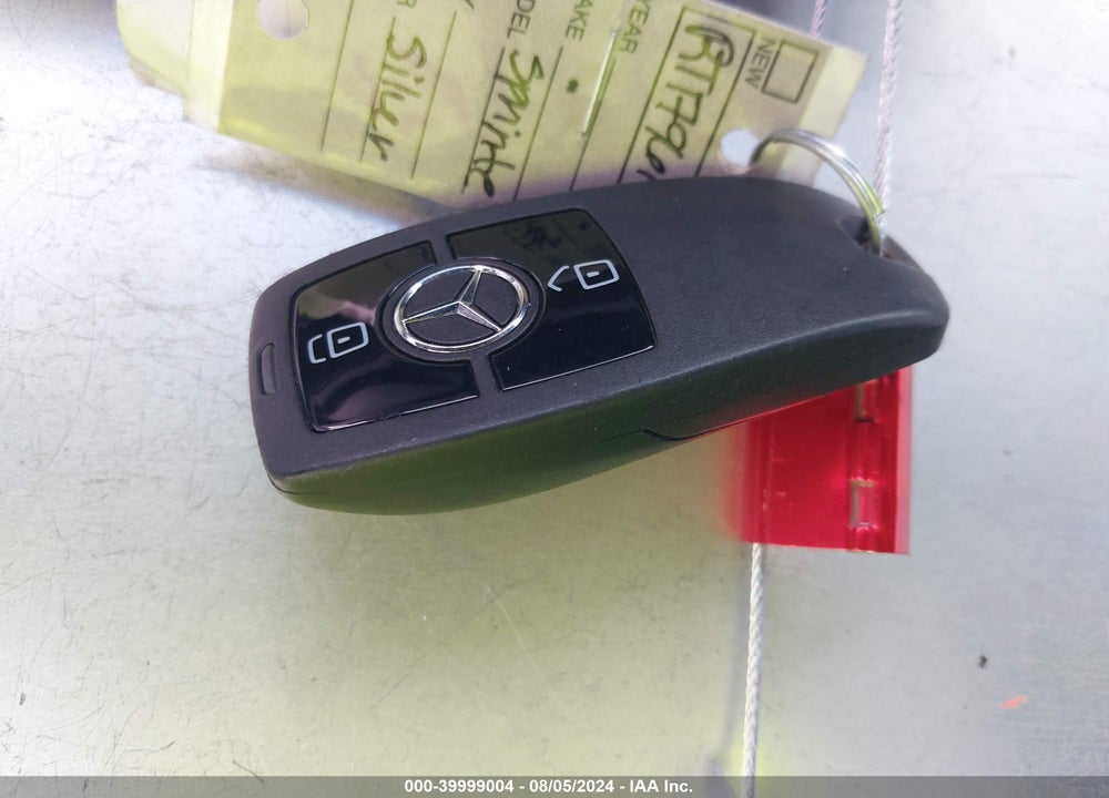 2024 MERCEDES-BENZ SPRINTER 2500 STANDARD ROOF 4-CYL DIESEL VIN: W1Y4KBHY0RT179617