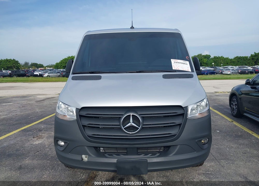 2024 MERCEDES-BENZ SPRINTER 2500 STANDARD ROOF 4-CYL DIESEL VIN: W1Y4KBHY0RT179617